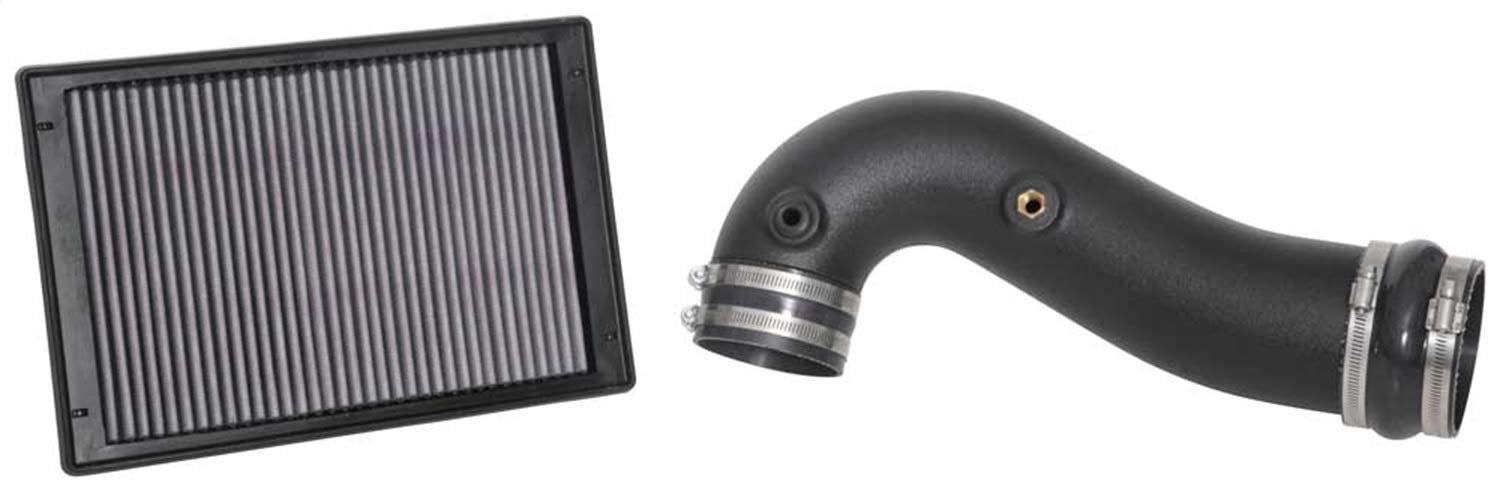 Airaid Cold Air Intake System: Increased Horsepower, Superior Filtration: Compatible With 2019-2020 Ram/Compatible with Dodge (1500)Air- 301-780