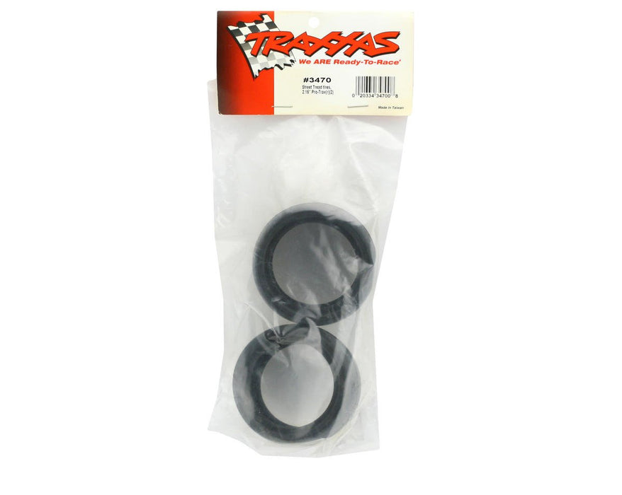 Traxxas Rear 2.15 Street Tire