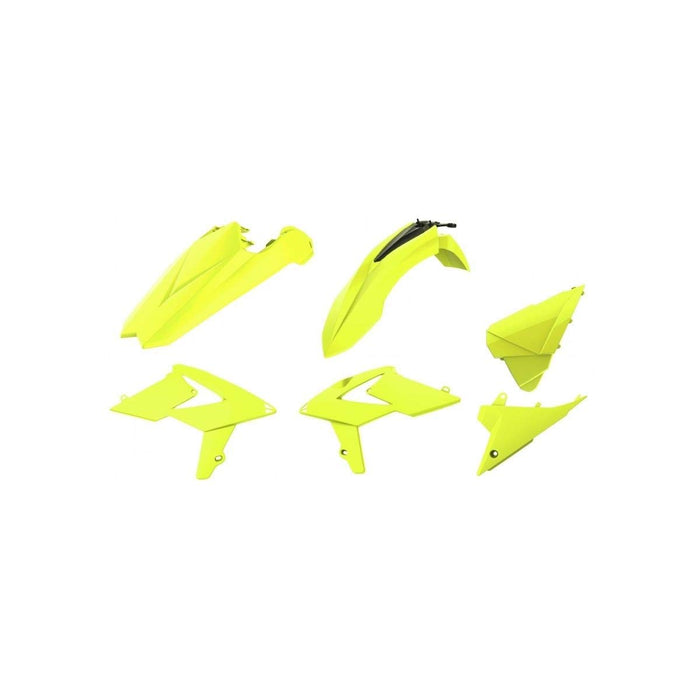 Polisport 18-19 BETA 300RR Enduro Standard Kit (FLO Yellow)