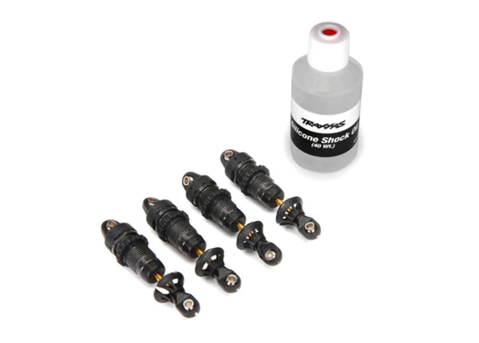 Traxxas 7061 Composite GTR Shocks Rally VXL 2-Piece 106-Pack