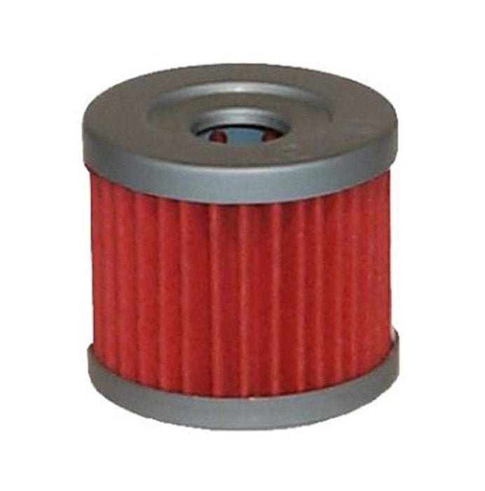 HiFloFiltro HF131 Premium Oil Filter, Single