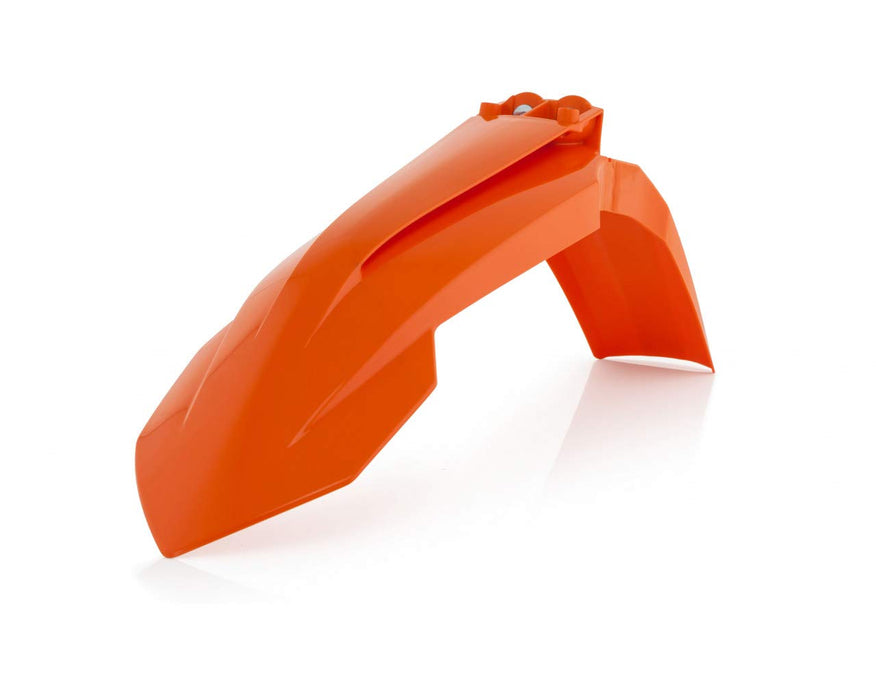 Acerbis Front Fenders For Ktm - 16 Orange (2685945226)