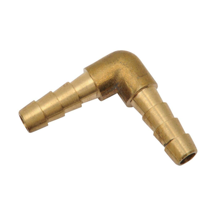 Helix Brass 90 Degree Fitting (1/4in)