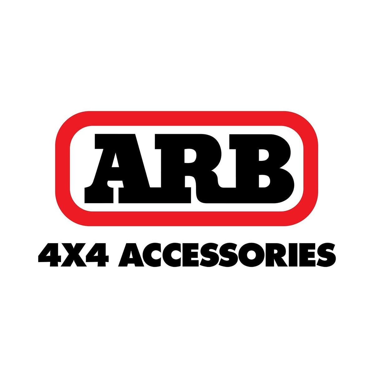 ARB Deluxe Side Rails Fits Ford/maz Dc99-07 Not Xds/xlt 4440020