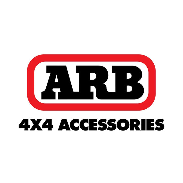 ARB Deluxe Side Rails Fits Ford/maz Dc99-07 Not Xds/xlt 4440020