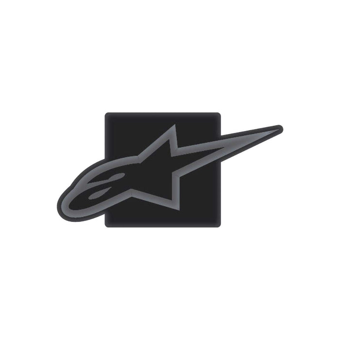 Alpinestars 1037-94000-1018 Tow Hitch Black/Charcoal