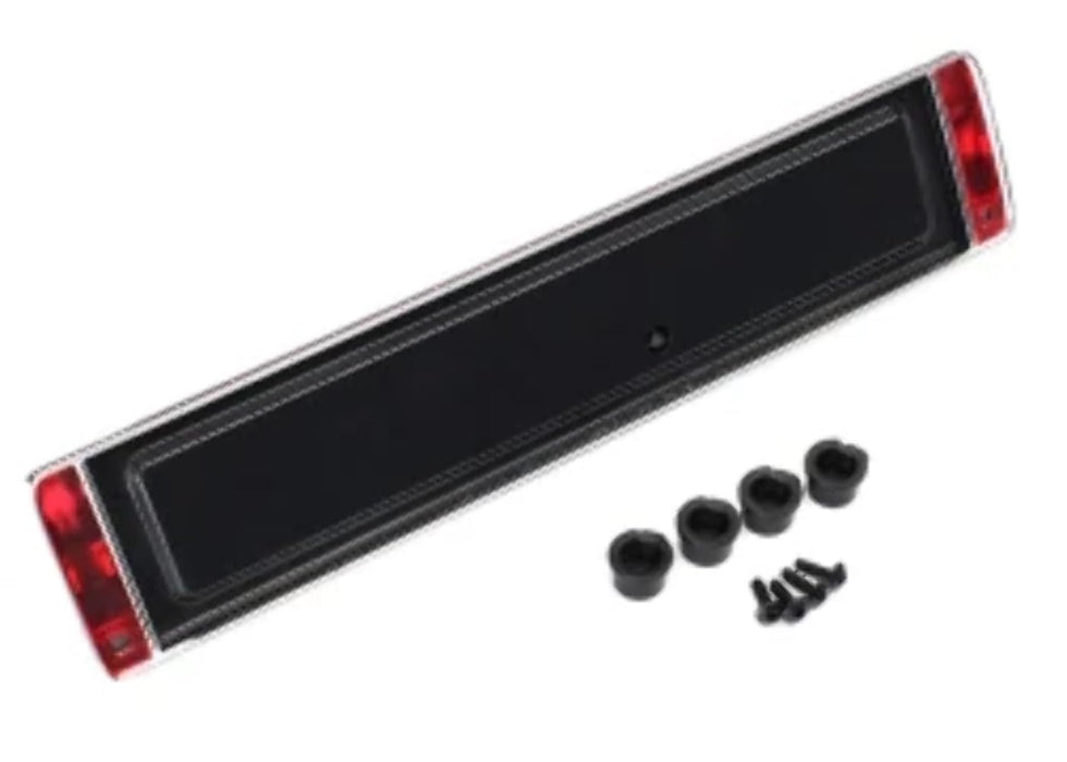 Traxxas 8071 Ford Bronco Tailgate Panel Black