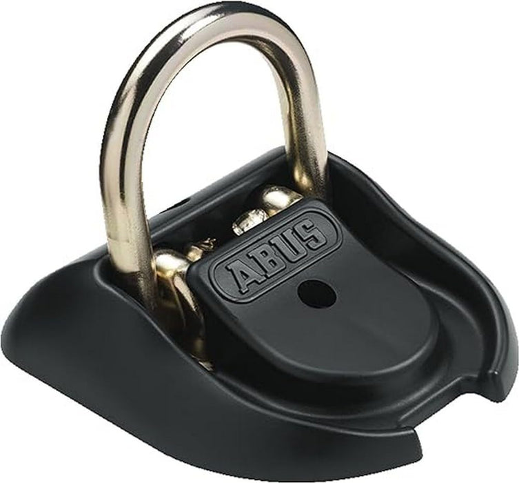 ABUS 110 cm Length / 9 mm Diameter Granite City 1010 Chain Lock,