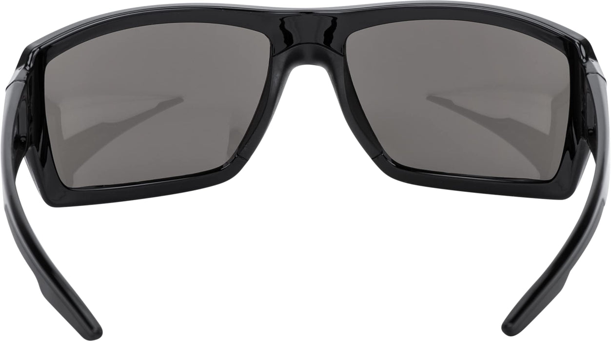 Highway 21 Masterson Sunglasses Black Oleophobic Hydrophobic Coating