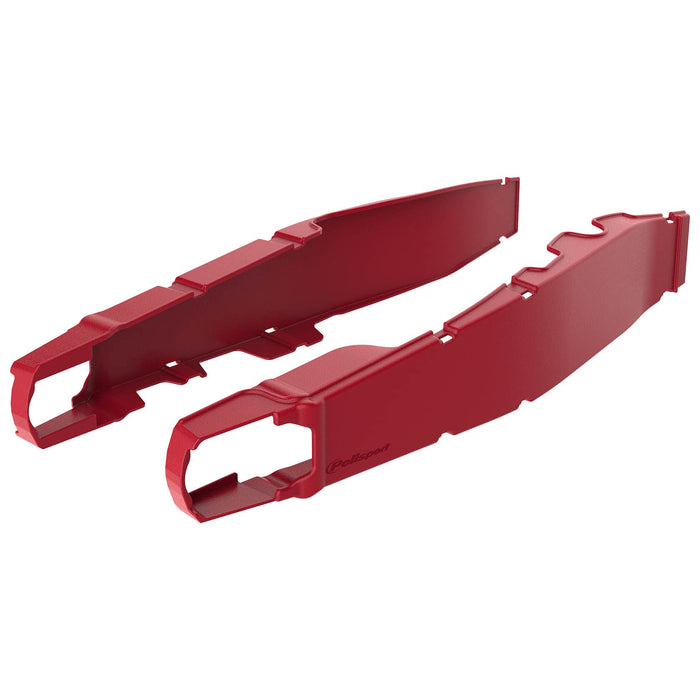 Polisport Red Swing Arm Protector Kit