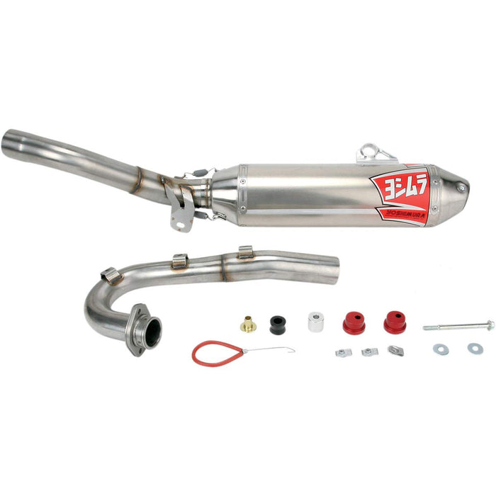 Yoshimura 961-8176 Signature Rs-2 Full System Exhaust Ss-Al-Ss