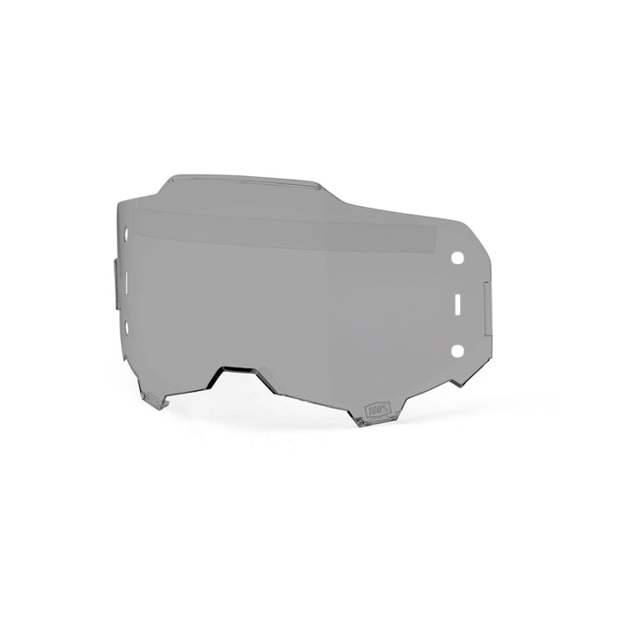 100% ARMEGA Goggle FORECAST Replacement Lens - Injected - Compatible with ARMEGA Goggles Only