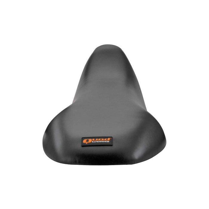 Quad Works Standard Seat Cover (Black) Compatible with 99-04 Yamaha BEARTRACKE