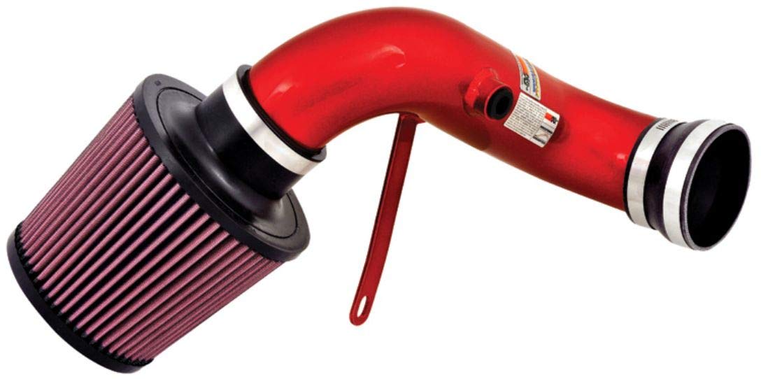 K&N 69-8400TR Typhoon Air Intake for SUZUKI AERIO, (SR), '02-03 RED