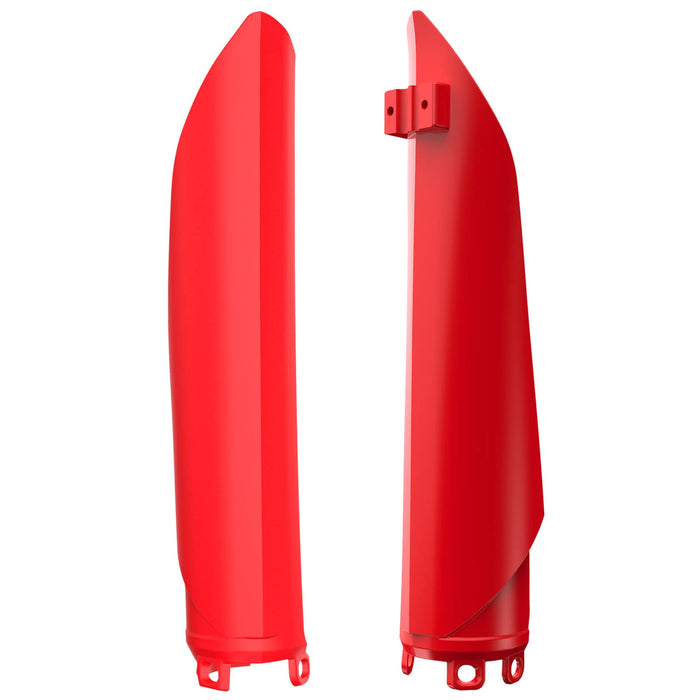 Polisport Fork Cover Set (RED BETA) For 13-18 BETA 250RR2STROKE