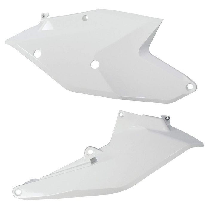 Acerbis 2043530002 Fenders, WHITE