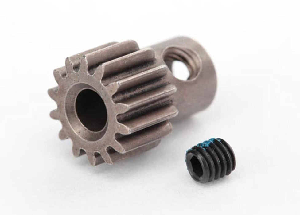 Traxxas Gear 14-T Pinion 48 Pitch Set Screw TRA2427