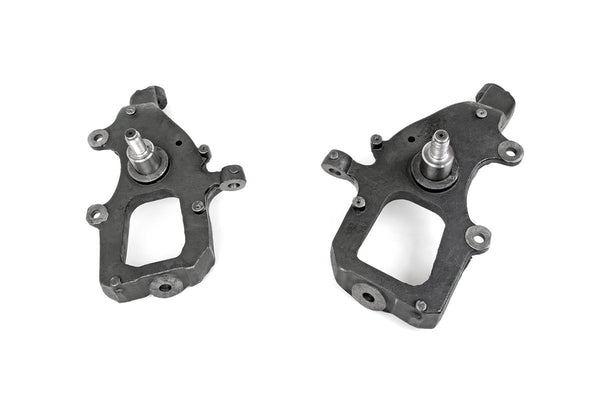 Rough Country 2 Inch Lowering Spindles Fits Ford F-150 2WD (2004-2008) 1726BOX1