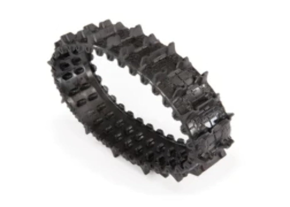 Traxxas 8878 - Deep-Terrain Tread Rear Left or Right Rubber TRX-4 Traxx