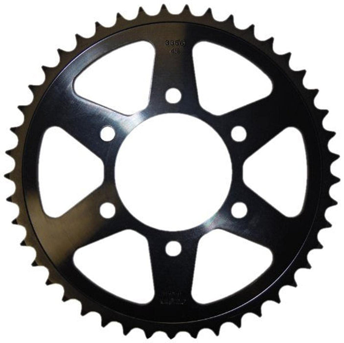 Sunstar 2-335644 44-Teeth 520 Chain Size Rear Steel Sprocket