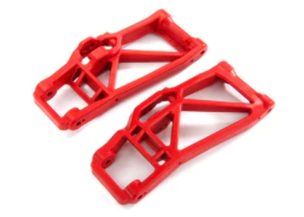 Traxxas 8930R - Maxx Lower Suspension Arm Red