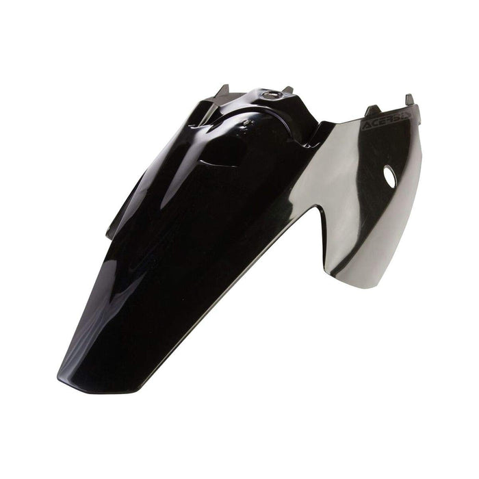 Acerbis 03-12 KTM SX85/ SX105 Rear Fender Cowling Black 2253050001