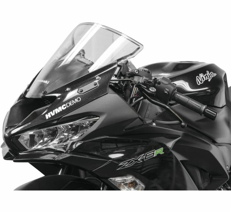 New Rage Cycles ZX6R-MBO LED Replacement Front Turn Signals - Black/One Size