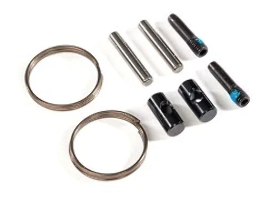 Traxxas Steel splined CV Rebuild kit