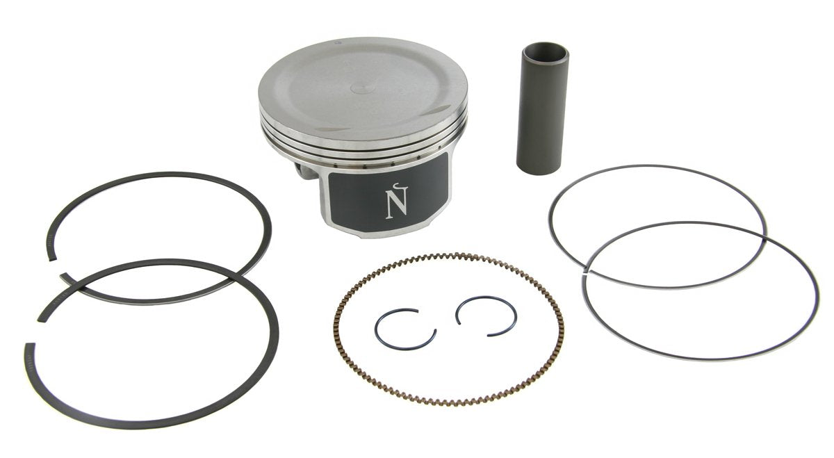 Namura, NA-40012-B, Standard Bore Size B Piston Kit for Yamaha Raptor 700 fits 2006-2014 - 102mm