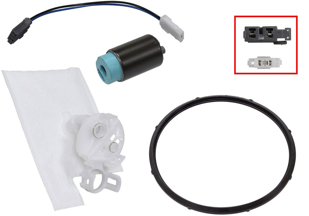 Spi-Sport Part SM-07214 Electronic Fuel Pump