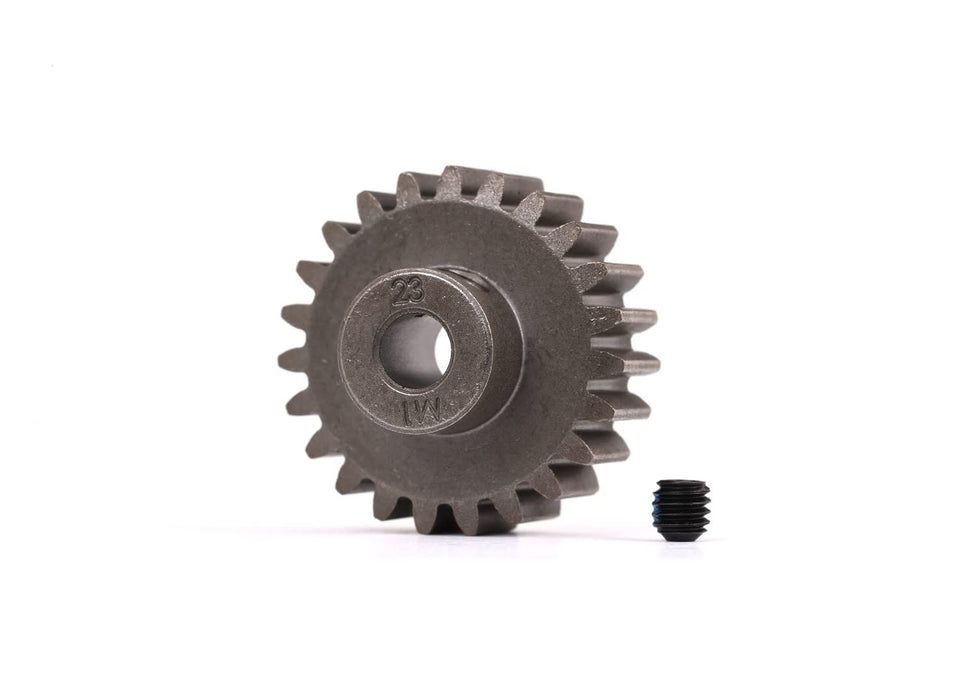 Traxxas Pinion Gear 23-Tooth Pinion 1.0 Mp Fits 5mm TRA6481X