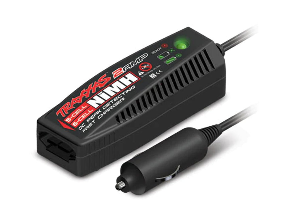 Traxxas NiMH Battery Charger Vehicle