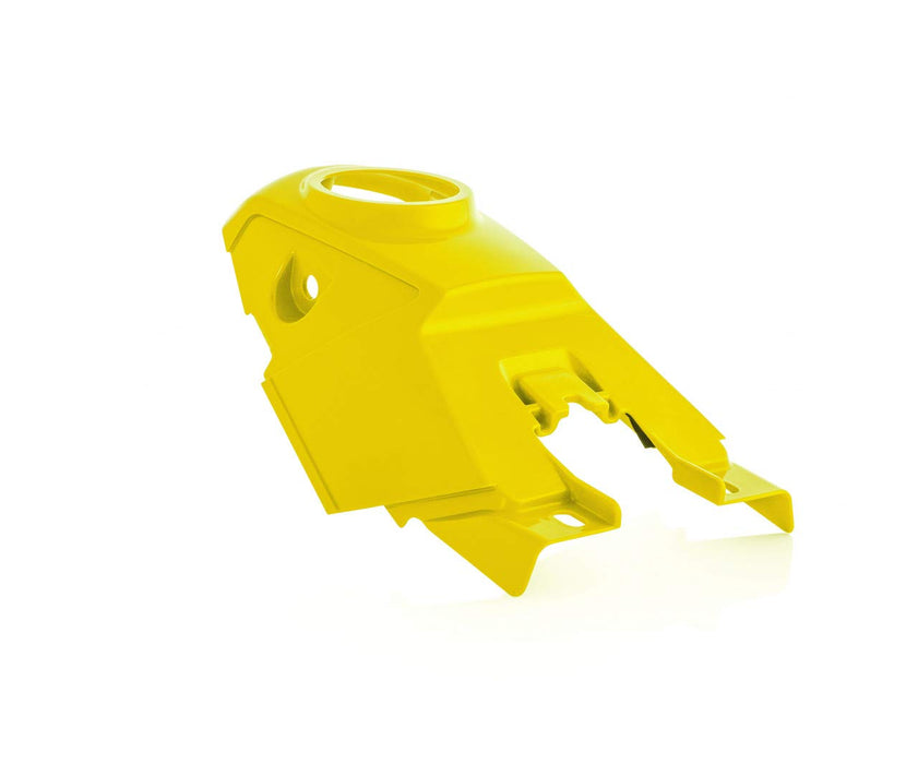 Acerbis Tank Cover (RM YELLOW) For 18-23 SUZUKI RMZ450