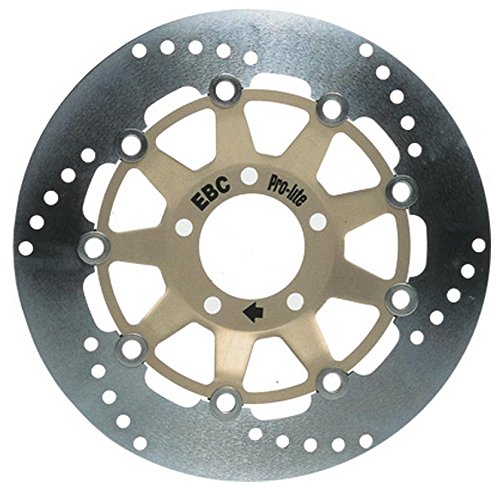 EBC Brakes MD6252D OE Replacement Brake Rotor