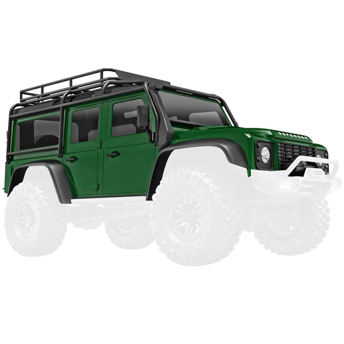 Body TRX-4M Defender (Green)