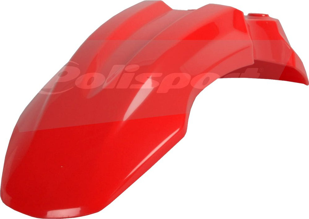 Polisport CRF50 Front Fender (RED) for 04-22 Honda CRF50F