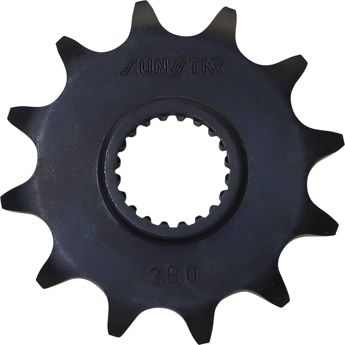 Sunstar 3B012 12-Teeth 520 Chain Size Front Countershaft Sprocket