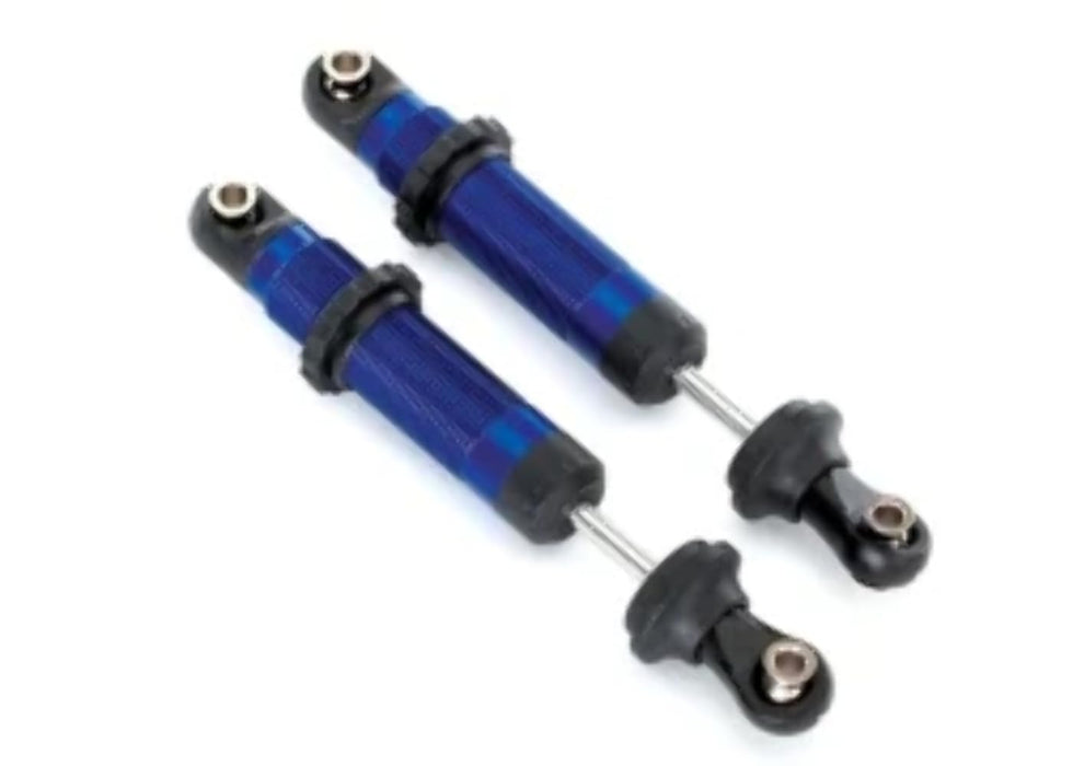 Traxxas Assembled GTS Shocks Vehicle Blue