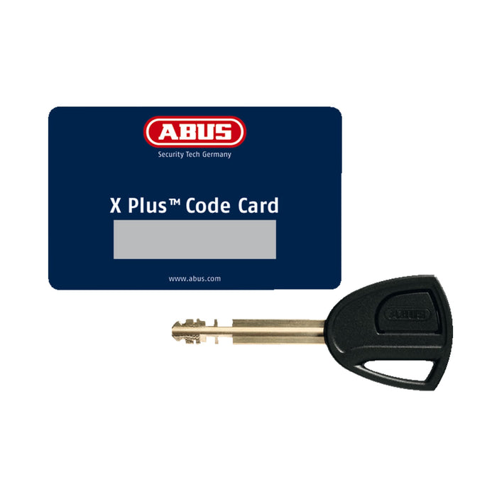 ABUS Granit Extreme 59 U-Lock, 10"/16mm