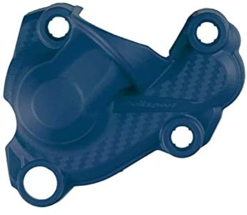 Polisport Waterpump Cover Compatible with KTM Blue 8485200003