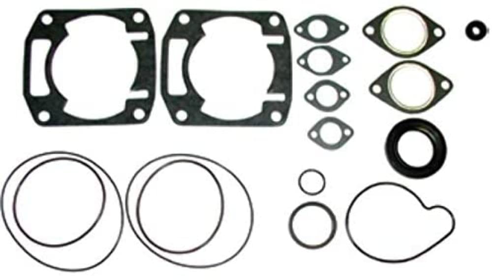 SPI 123-10015 Full Gasket Set A/C