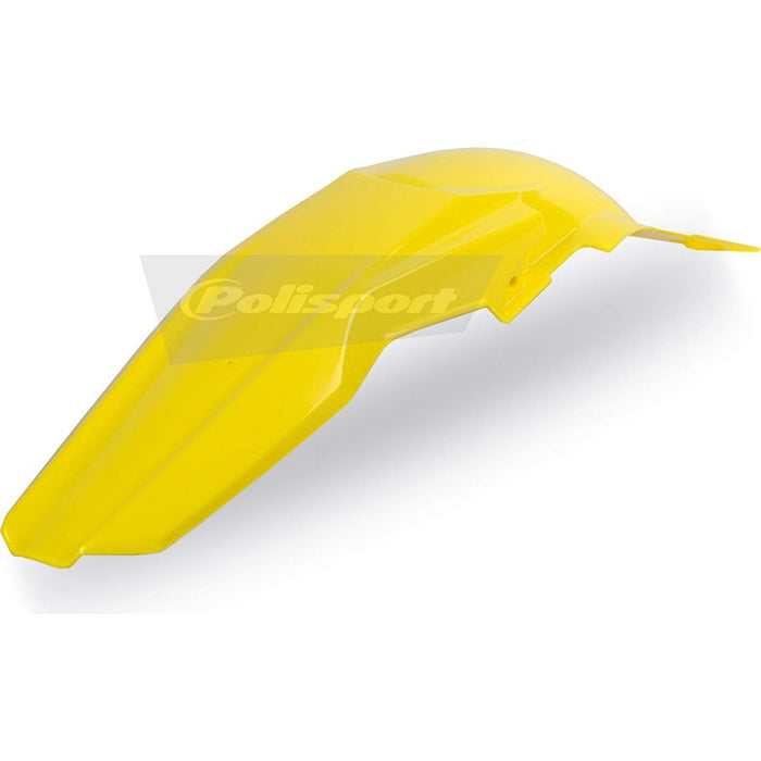 Polisport (8565500001) Yellow RM 01 Rear Fender