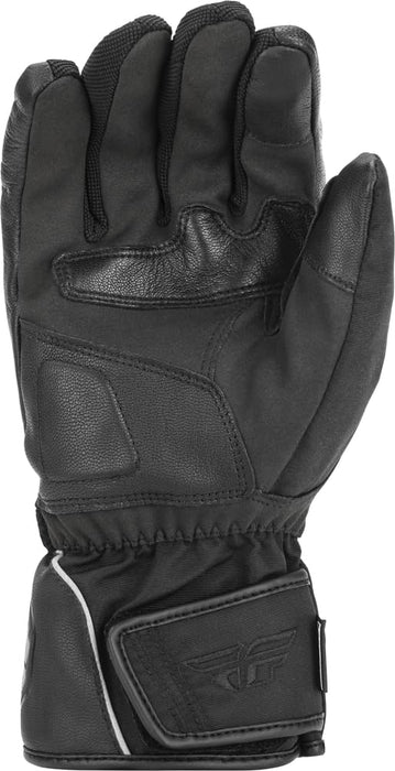 Fly Racing Xplore Glove (Black, X-Small)