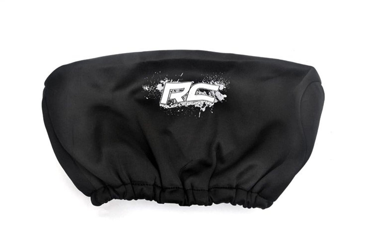 Rough Country Winch Cover Rc Logo RS106