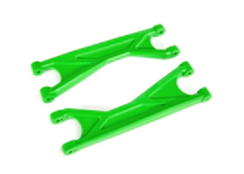 Traxxas 7829G Suspension Arms Green Upper (2)