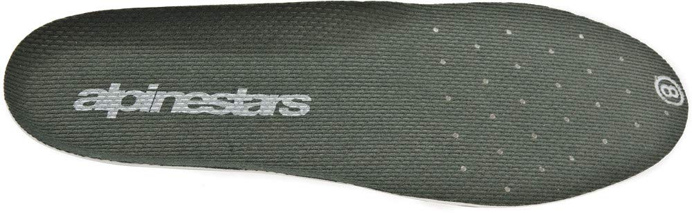 Alpinestars 25FUTC-09 Toucan Gore-Tex Removable Footbed Inserts Sz 09