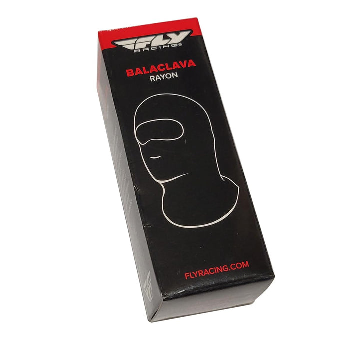 FLY RACING BALACLAVA RAYON BLACK 30/PK 63-701-2 X 30