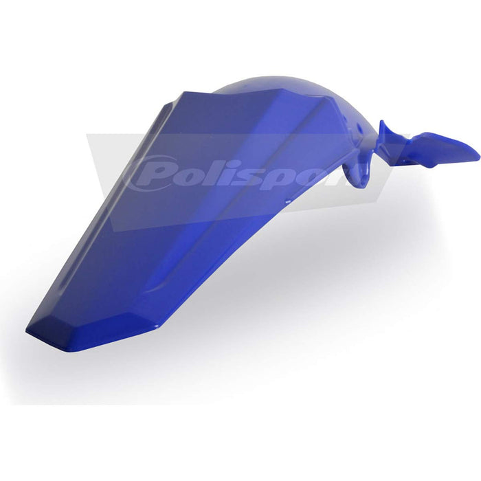 Polisport Rear Fender (Blue) for 10-13 Yamaha YZ250F