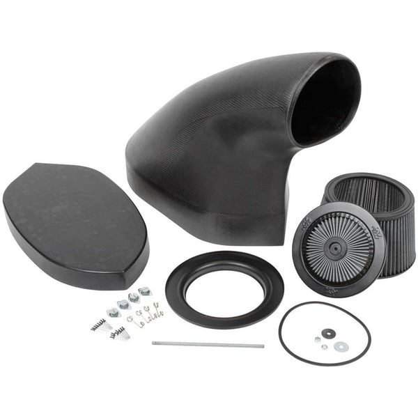 K&N Composite NHRA Dragster Scoop Gen 2 100-8512