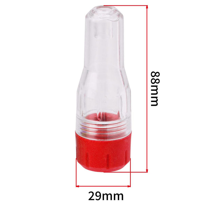 D58-14-016 Drc Plug Protector Red 14mm